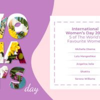 International Womenâ€™s Day