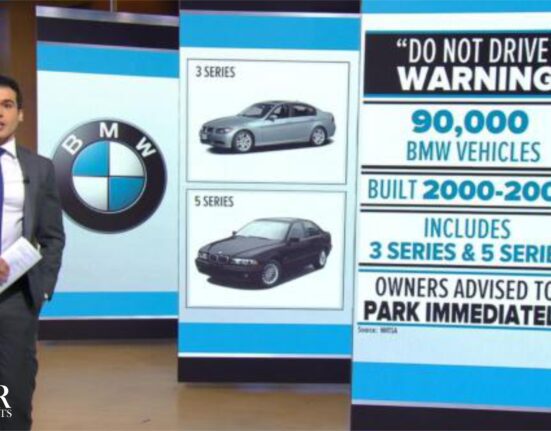 BMW warns 90,000 car owners - DO NOT DRIVE! Know Why