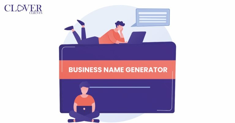 Business Name Generator
