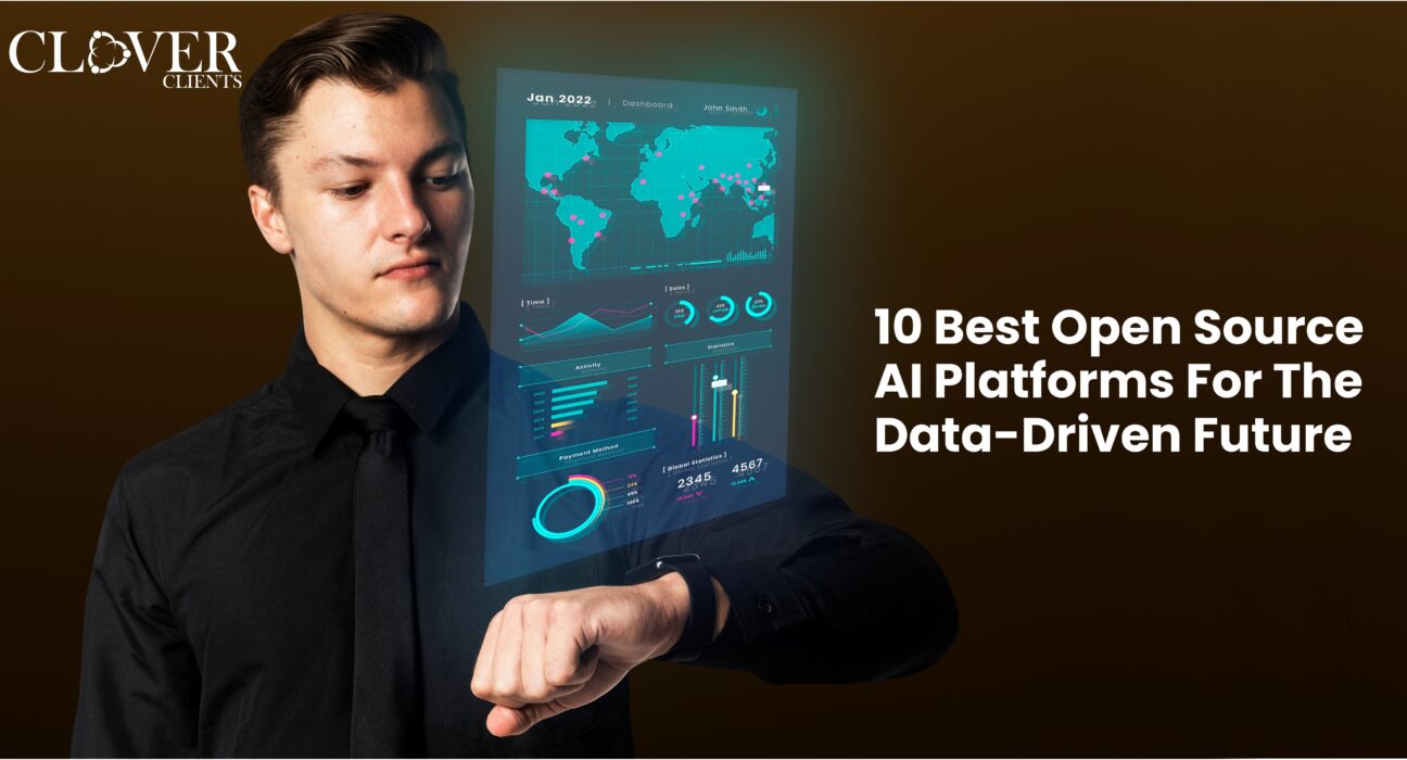 10 Best Open Source AI Platforms For The Data-Driven Future