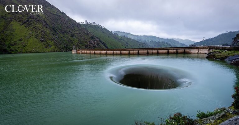 Bermuda Triangle 2.0 Scientists Discover A Gravity Hole In the Indian Ocean