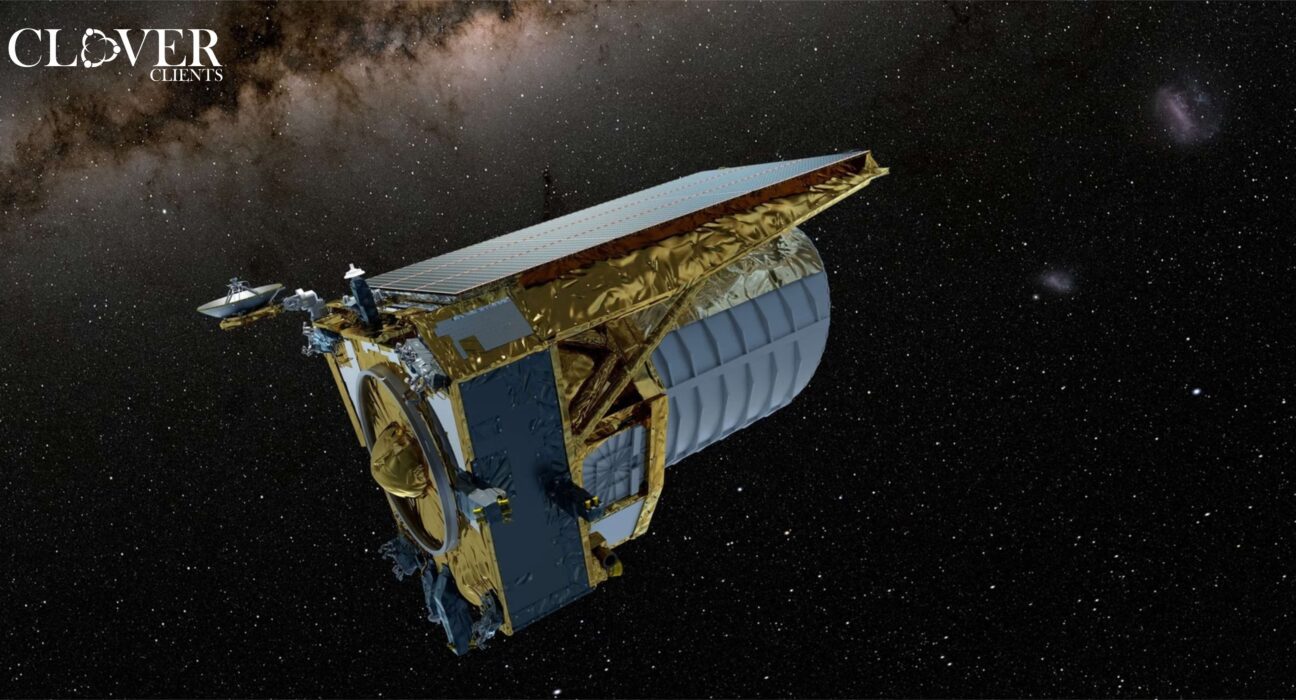 SpaceX Euclid Space Telescope To Explore 36% of The Sky And Dark Regions