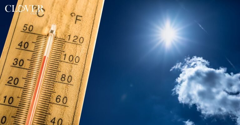Earth’s Rising Temperature Killer Heat Waves Every 2-5 Years