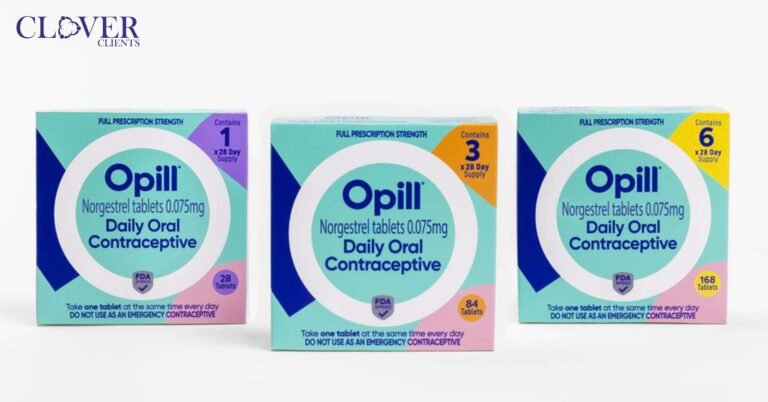 FDA Approves First Ever Over-The-Counter Birth Control Pill In U.S