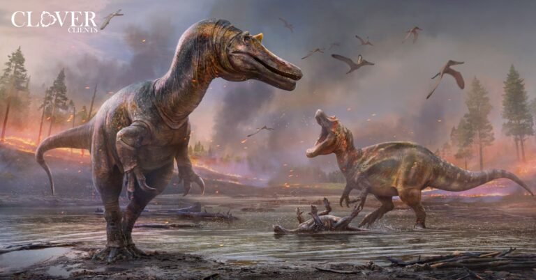 Newest Fossil Shows Mammal Attacking Dinosaur In Combat