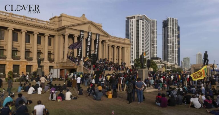 Sri Lanka Bank Holiday for Debt Restructuring