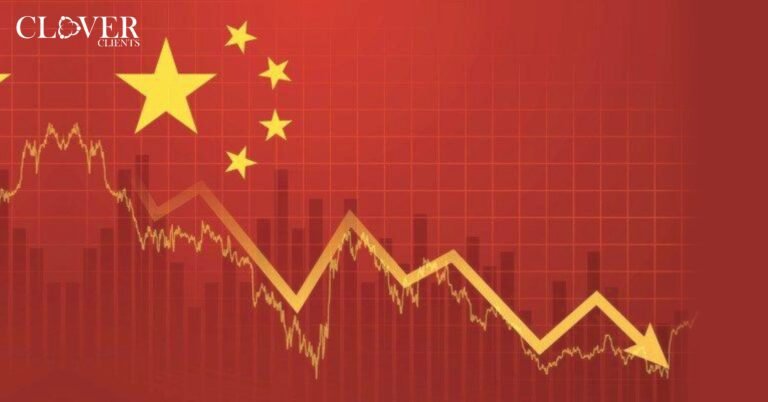 Signs of Deflation: Chinese Economy Drops After 2021