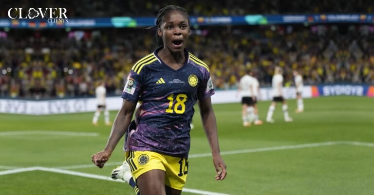 Linda Caicedo Tackles Cancer And Shines In Women’s World Cup