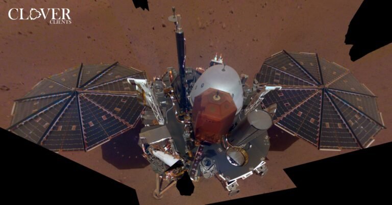 NASA, InSight, Mars