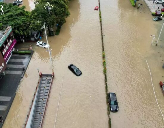 Typhoon Doksuri: Deadly Rains In Beijing Causes Harsh Damage
