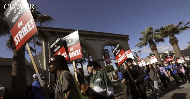 Warner Bros Trims Costs And . Writers' Strike Impact?
