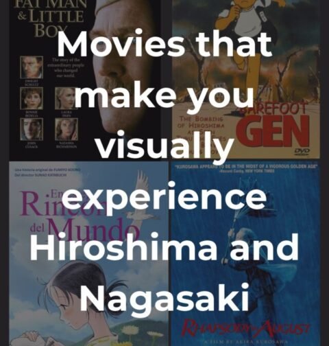 Hiroshima and Nagasaki