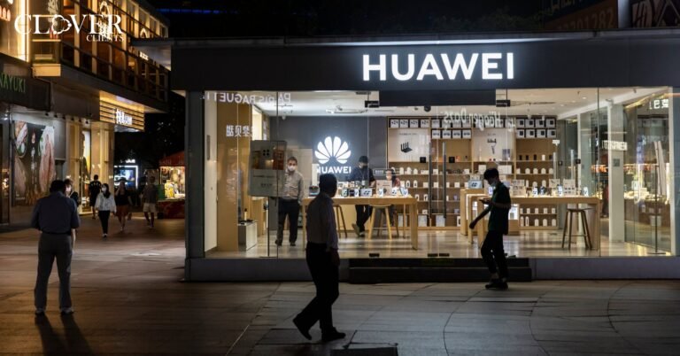 Huawei’s New Launch Raises Concerns From The U.S.