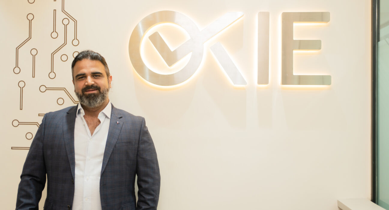 Mr. Jitin Masand, Founder and Managing Director, OKIE