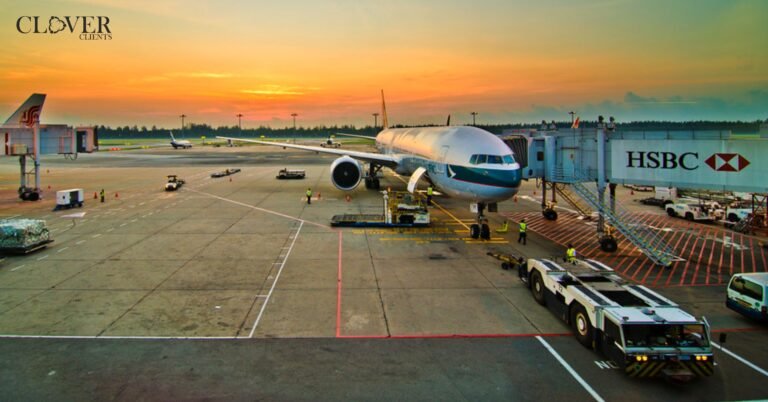 Singapore’s Changi Airport To Become Passport-Free by 2024