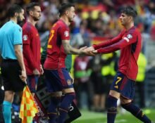 Unity Prevails Spanish Players Set Aside Differences Ahead of Nations League