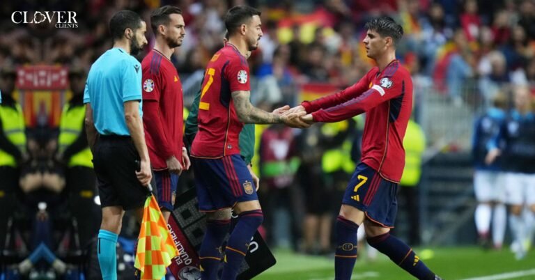 Unity Prevails Spanish Players Set Aside Differences Ahead of Nations League
