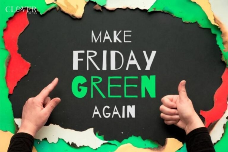 Sustainable Black Friday
