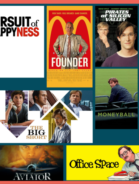 Best Movies for Entrepreneurs