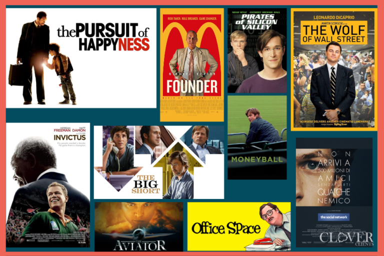 Best Movies for Entrepreneurs