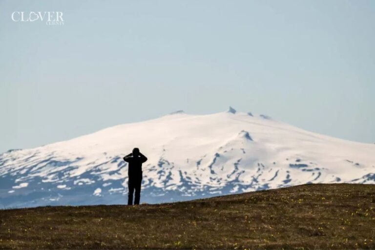 Snæfellsjökull