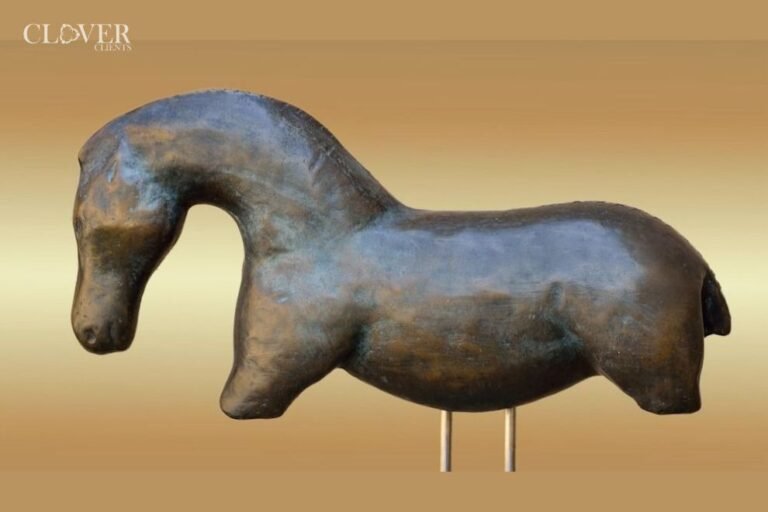 Horse Figurine