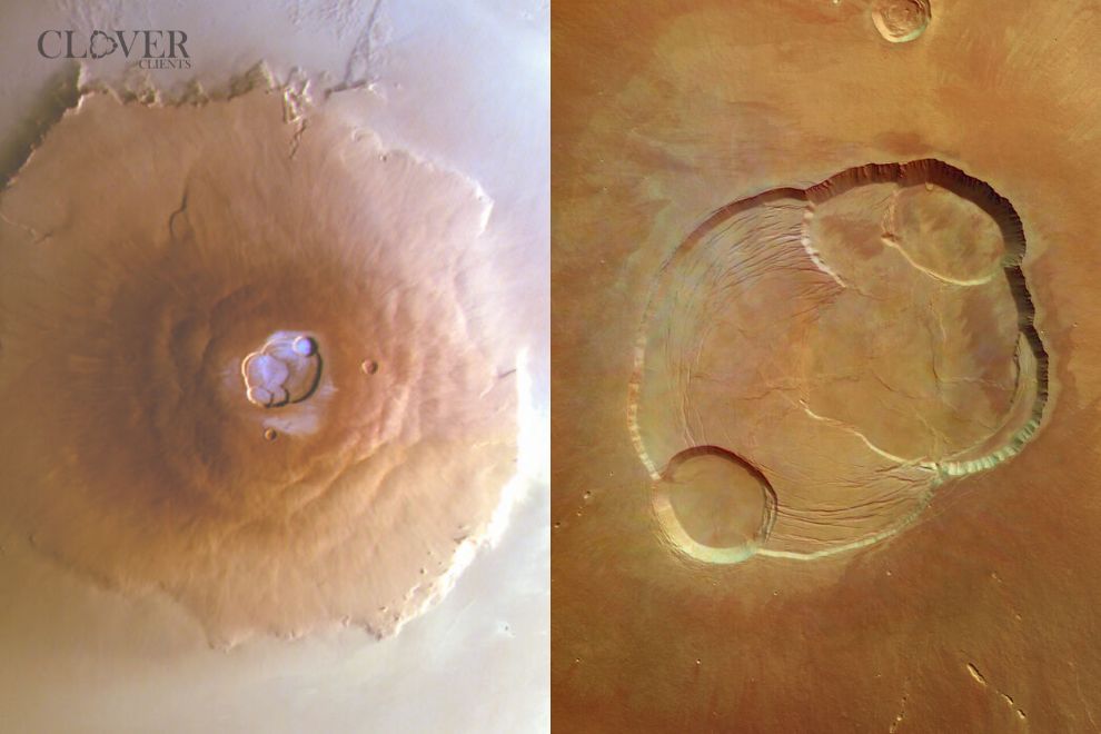 Liquid water on Mars