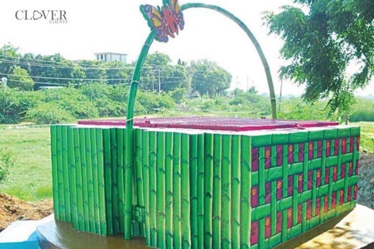 String of Wells