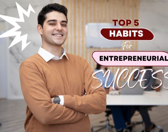 Habits for Entrepreneurial Success