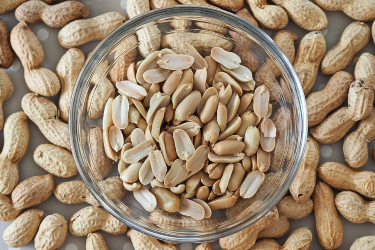The Power of Peanuts: Health Benefits You Didn’t Know About