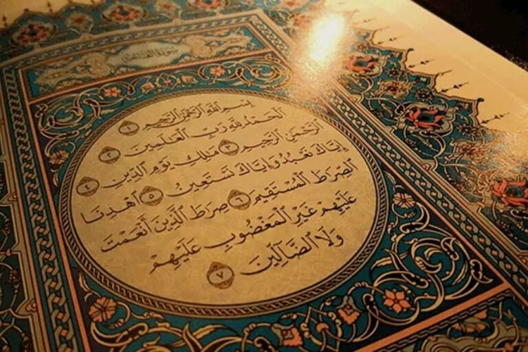 Divine Guidance: Inspiring Quran Quotes for Everyday Life